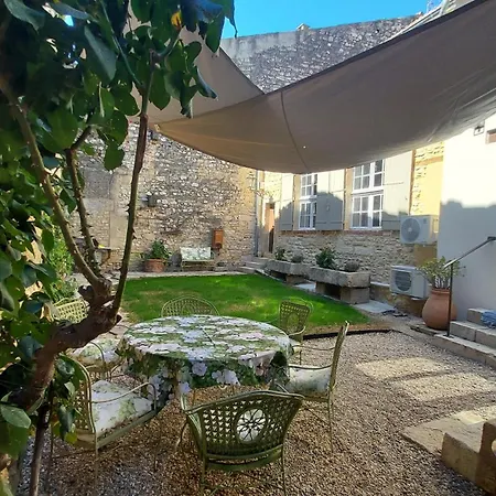 Vakantiehuis Renaissance Fournès