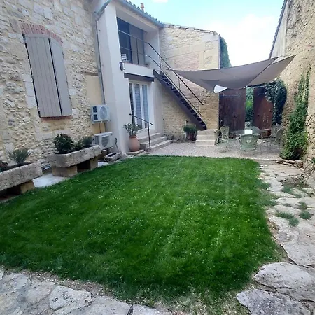 Vakantiehuis Renaissance Fournès