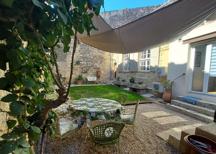 Prázdninový dům Renaissance Fournès