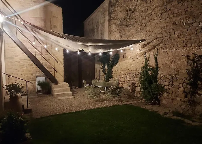 Prázdninový dům Renaissance Fournès