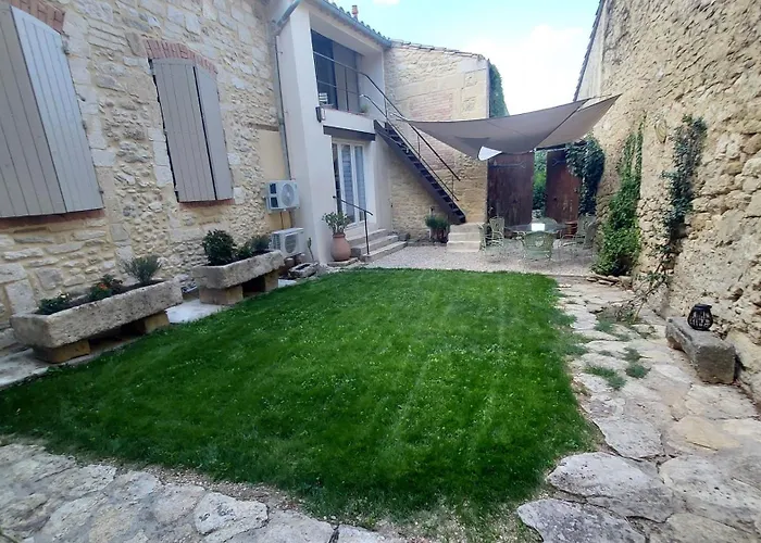 Prázdninový dům Renaissance Fournès